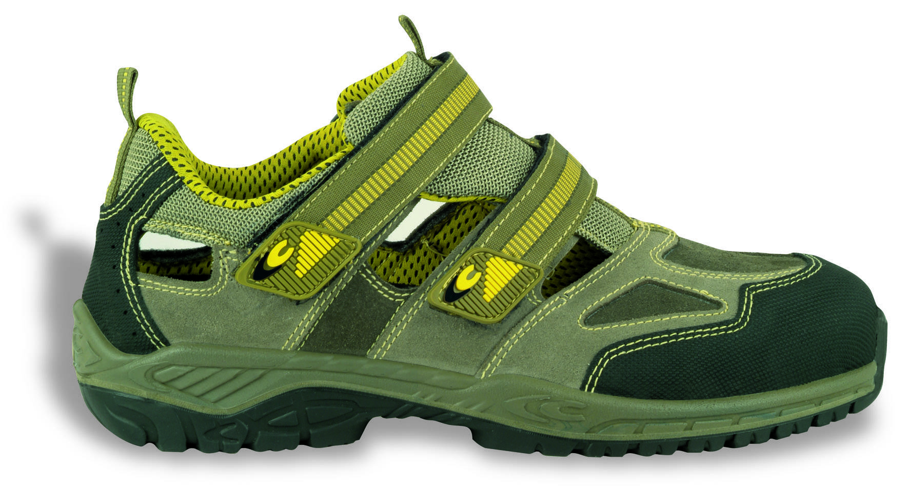 Sicherheitsschuhe Cofra Net S1P SRC Gr. 36