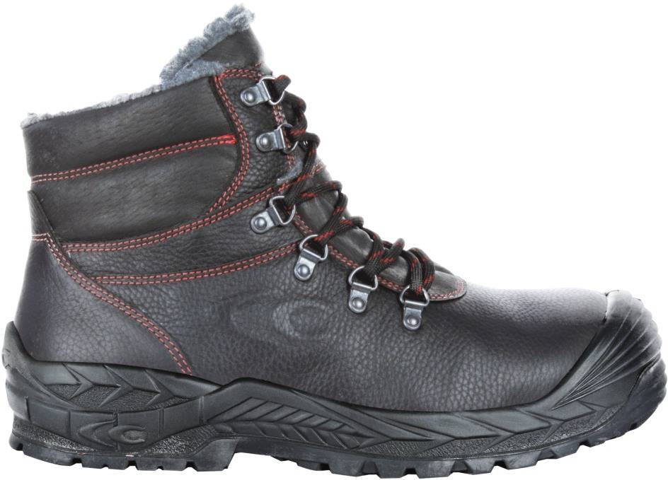 Winter-Sicherheitsstiefel Cofra Annar S3 WR CI HRO SRC Gr. 46