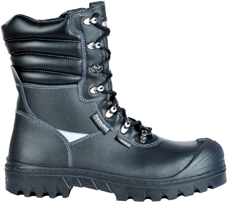 Winter-Sicherheitsstiefel Cofra New Mozambico UK S3 CI HRO SRC Gr. 44
