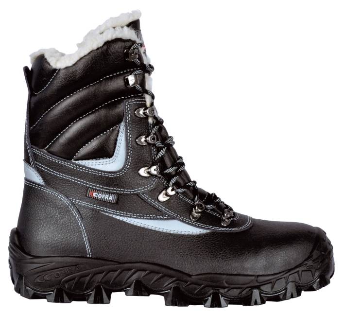 Winter-Sicherheitsstiefel Cofra New Barents S3 CI SRC Gr. 41