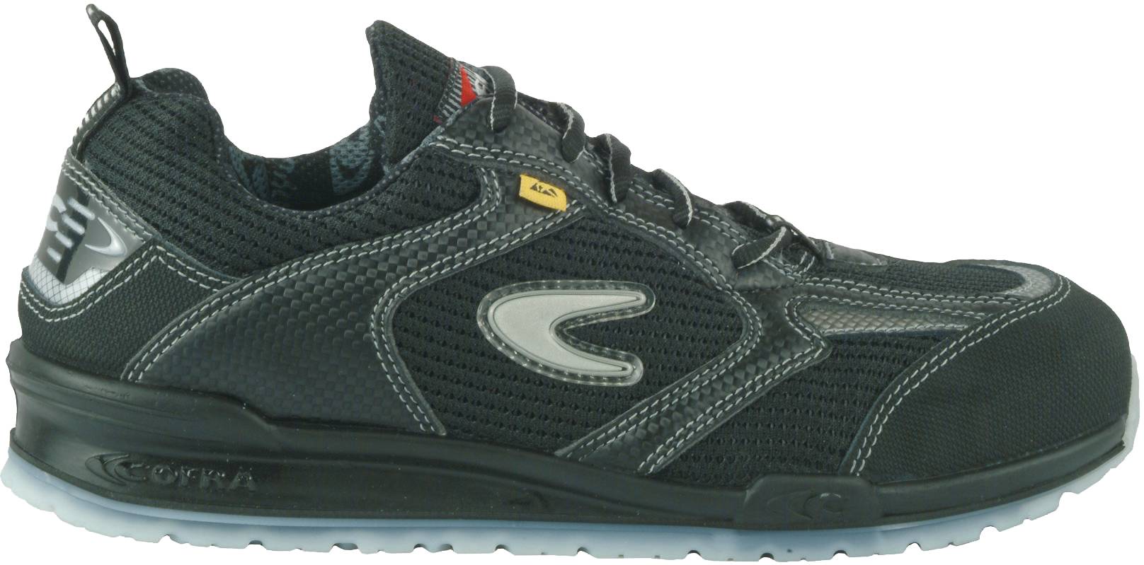 Sicherheitsschuhe Cofra Kress S1P SRC ESD Gr. 36