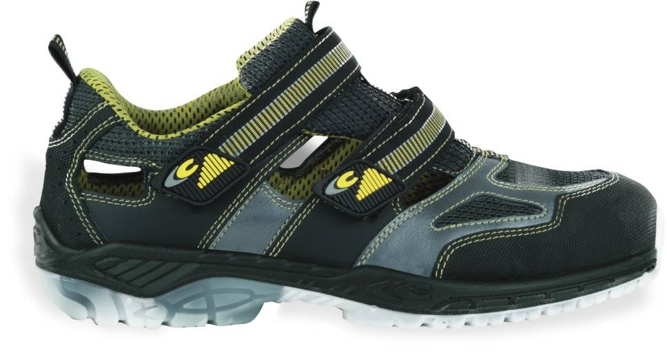 Sicherheitsschuhe Cofra Ace S1P SRC Gr. 42