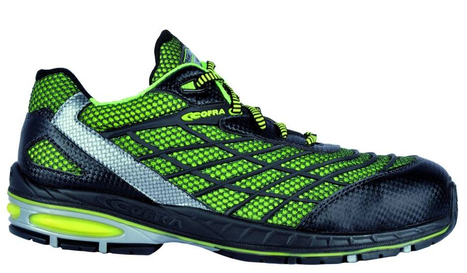 Sicherheitsschuhe Cofra Trivela S1P SRC Gr. 43