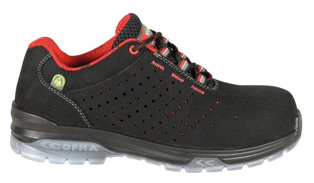 Sicherheitsschuhe Cofra Synthpop S1P ESD SRC Gr. 43