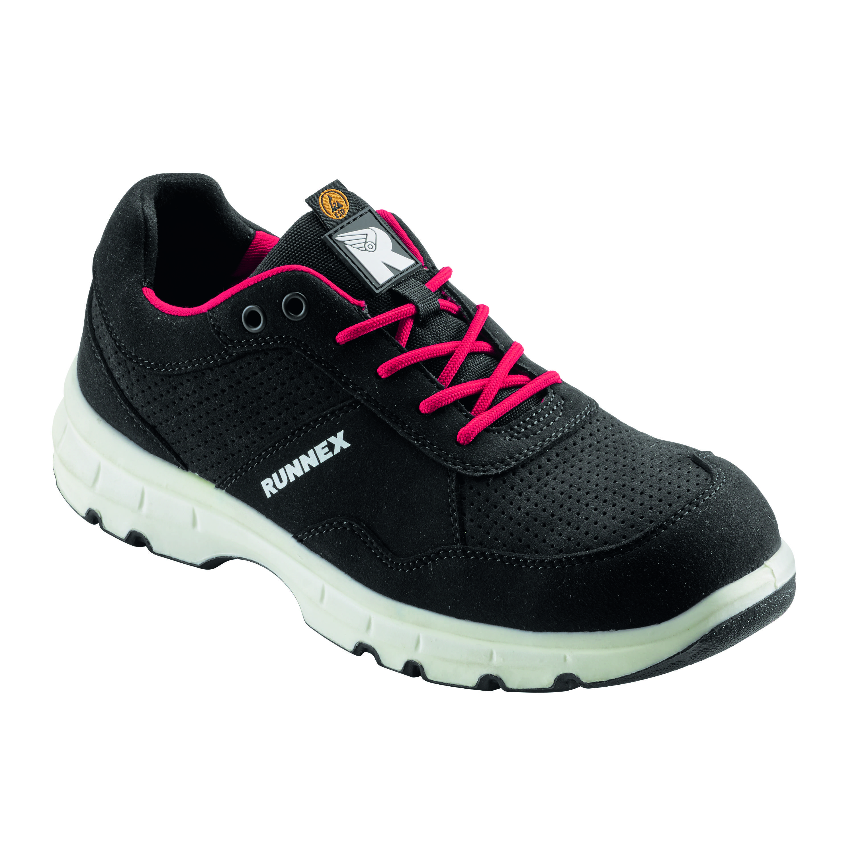 Sicherheitshalbschuhe Runnex FlexStar 5179 S1P SRC ESD