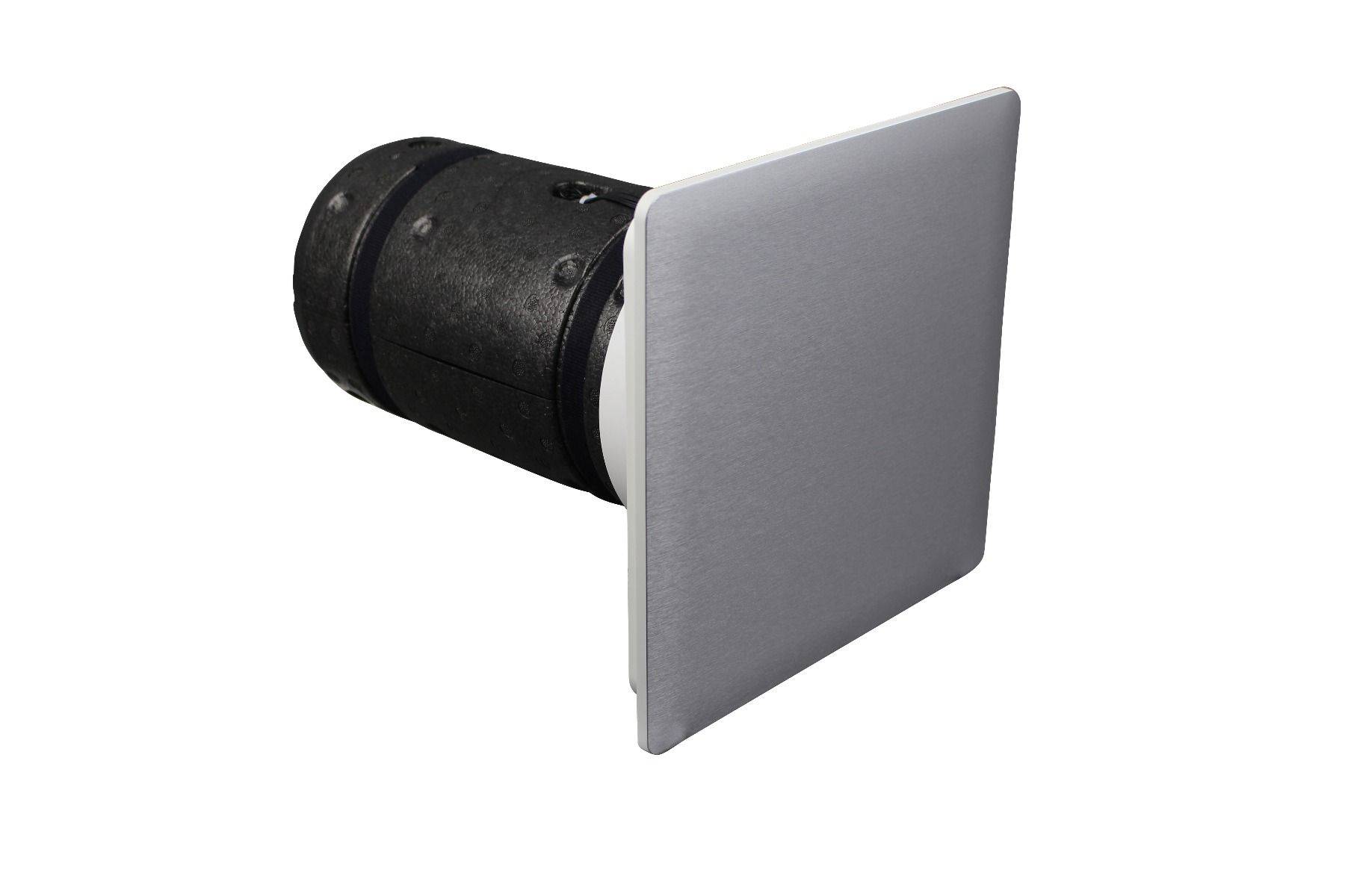 Leaf 1 Tree Innenset Aluminium* - Modul 3/3 - Fertigstellungsset - 700179