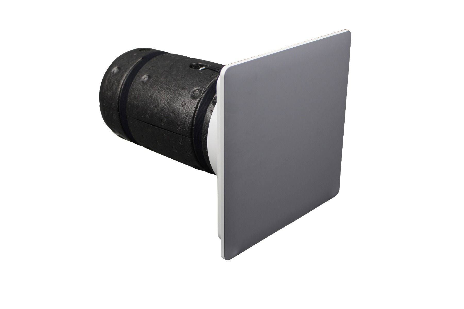 Leaf 1 Air Innenset Dunkelgrau - Modul 3/3 - Fertigstellungsset - 700100