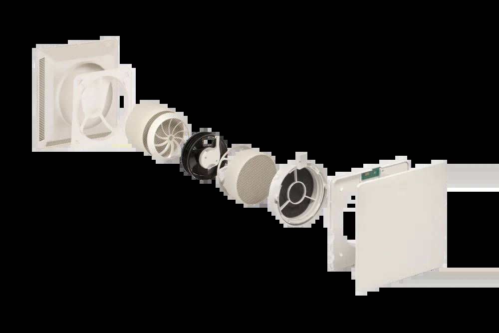 Leaf 1 Tree Komplettset - Modul 1-3 - Kabelgebundene Smart Home-Lösung - 700018