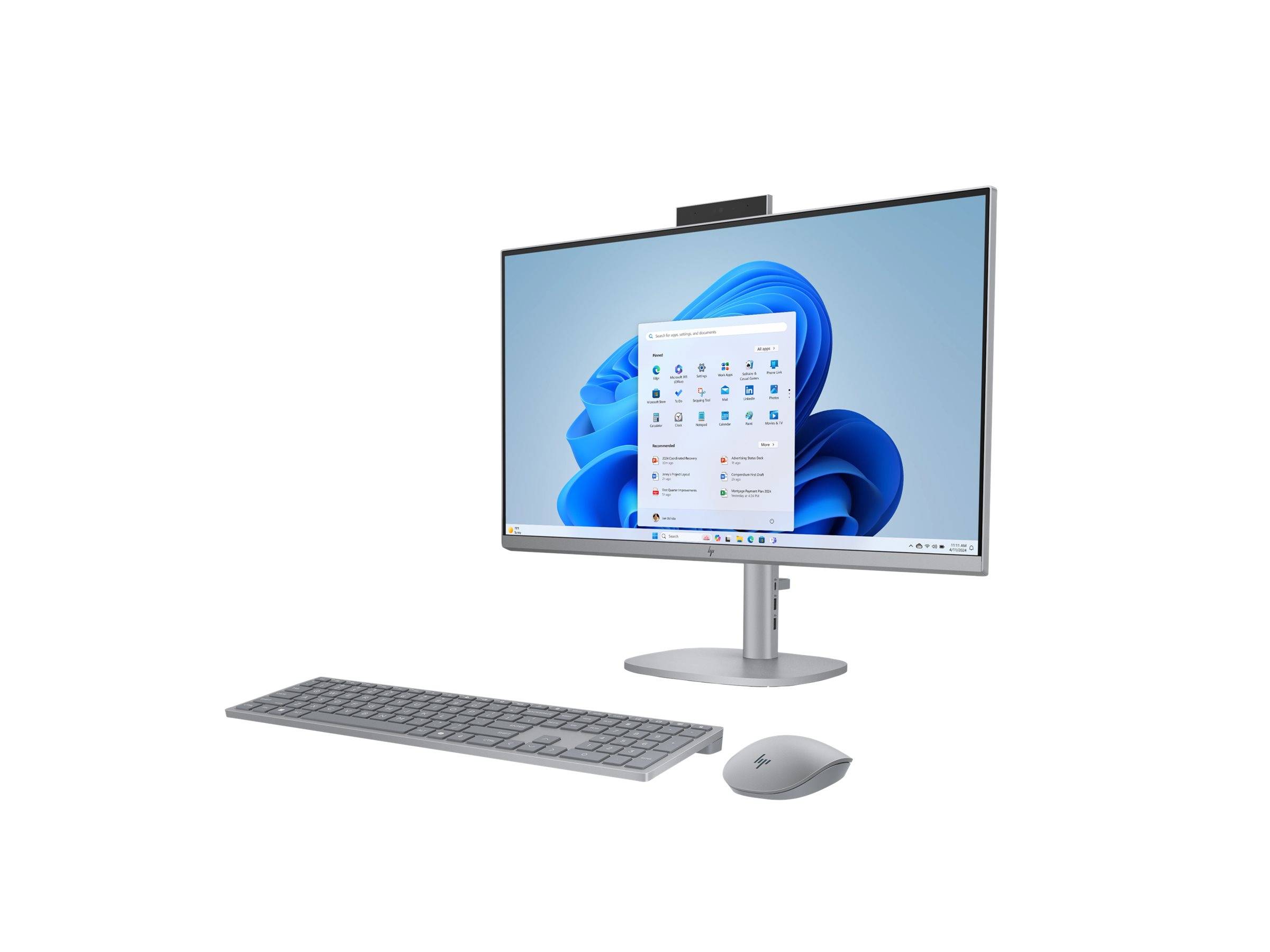 HP OmniStudio X All-in-One PC 27-cs0175ng [68,6cm (27") 4K-UHD-Display, Intel