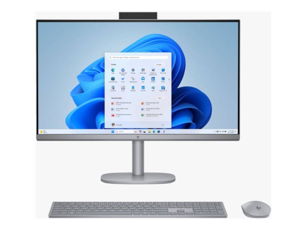 HP OmniStudio X All-in-One PC 27-cs0175ng [68,6cm (27") 4K-UHD-Display, Intel