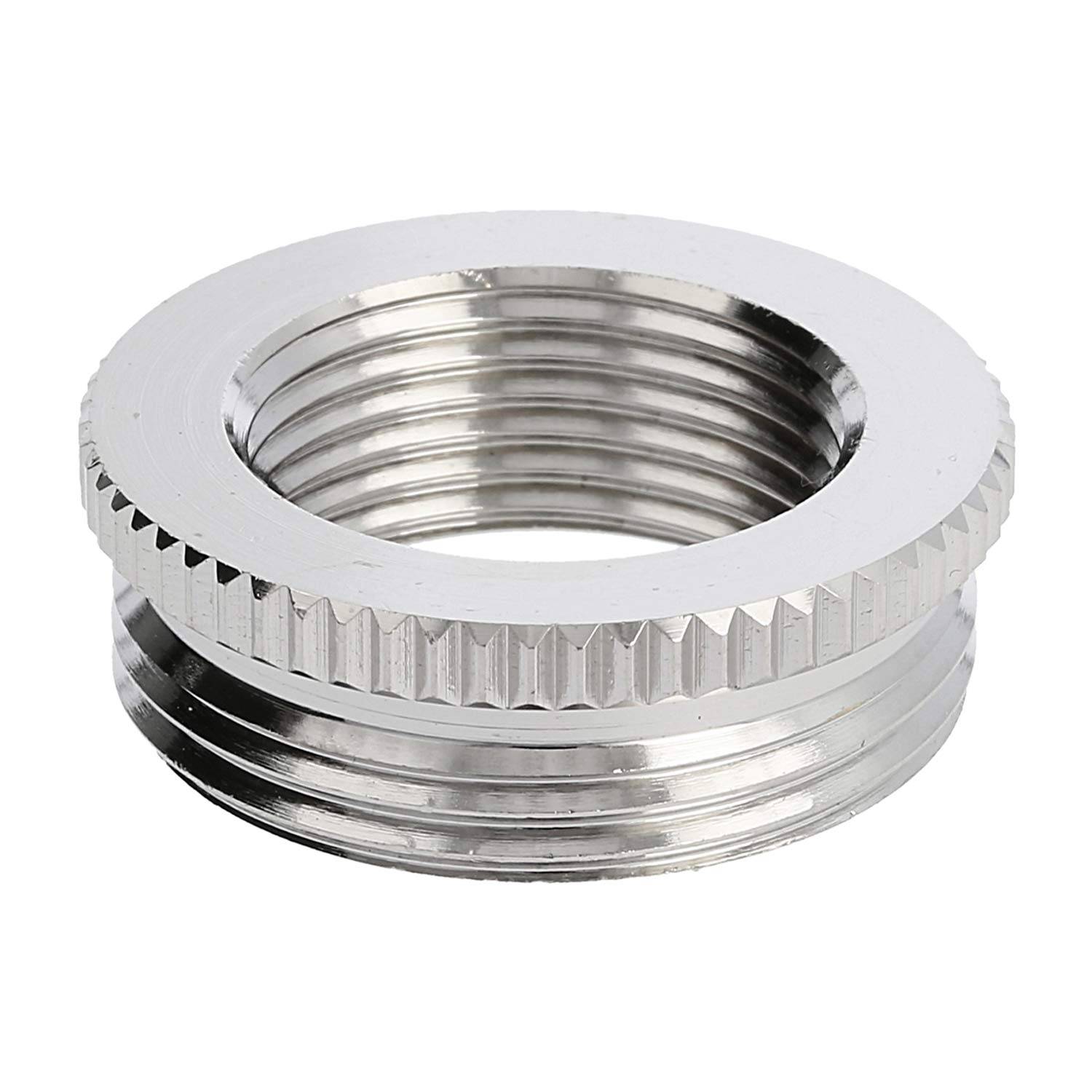 10062172 WISKA Reduzierung PG/PG von PG21x1,588 auf PG13,5x1,41 MRR-21/13 rund Messing (CuZn) vernickelt