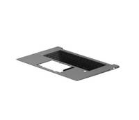 HP Ersatztastatur Notebook - hinterleuchtet