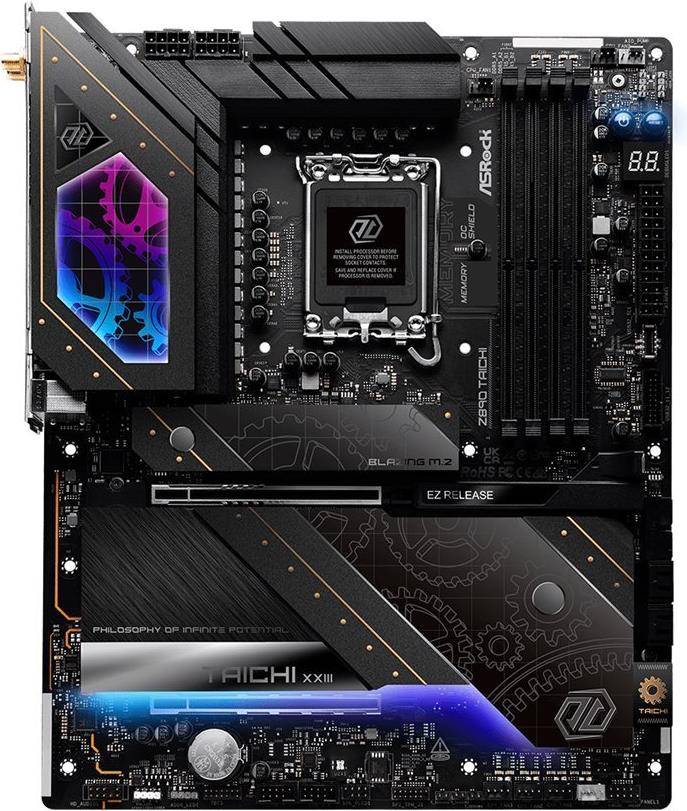 ASRock Z890 TAICHI