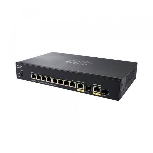 Cisco SG350-10P-K9-UK