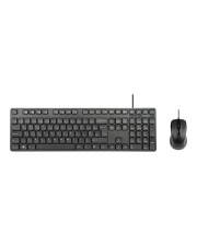 Targus Full size Wired KBD and Mouse