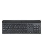 Targus EcoSmart Energy Harvesting Antimic KBD Tastatur Bluetooth