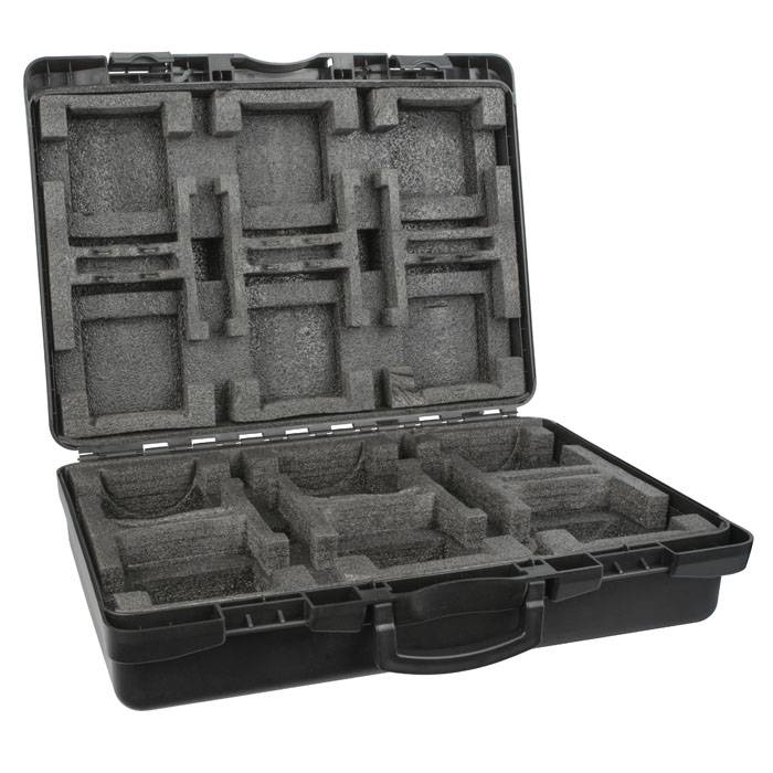 Showtec Case for 6x EventLITE 4/8 Mini Mit Platz für Zubehör