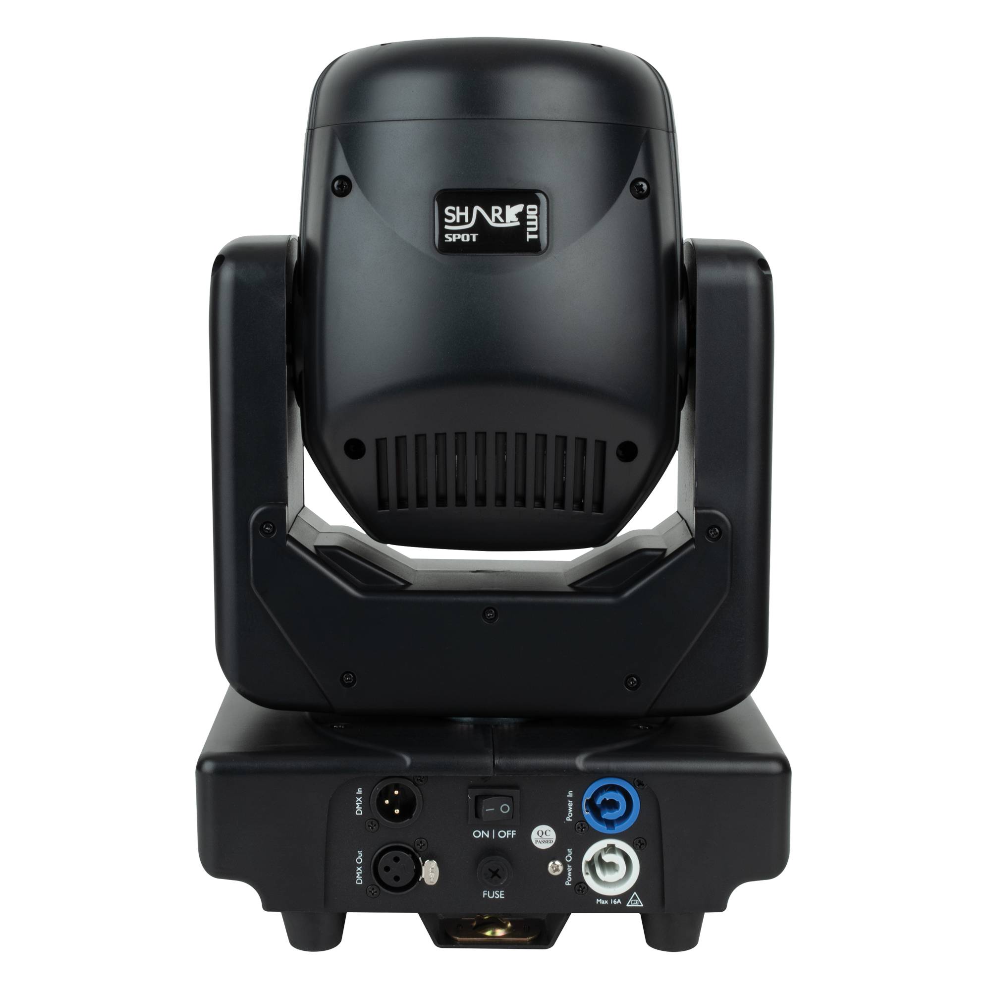 Showtec Shark Spot Two 90 W LED-Spot Moving Head