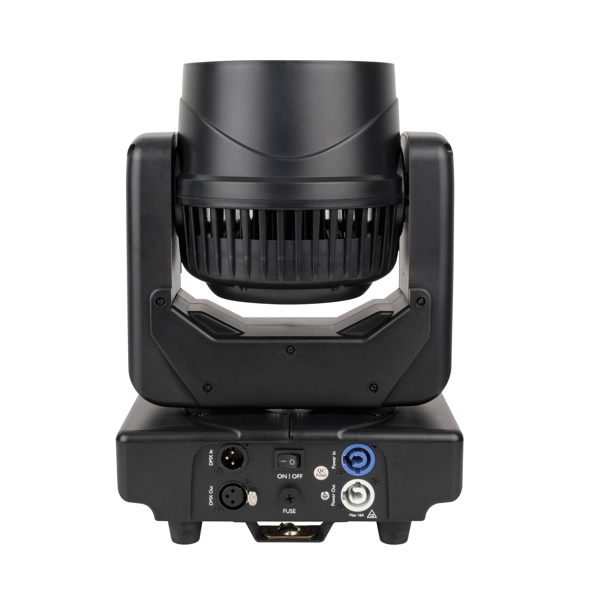 Showtec Shark Wash Zoom Two 7x 30W RGBW