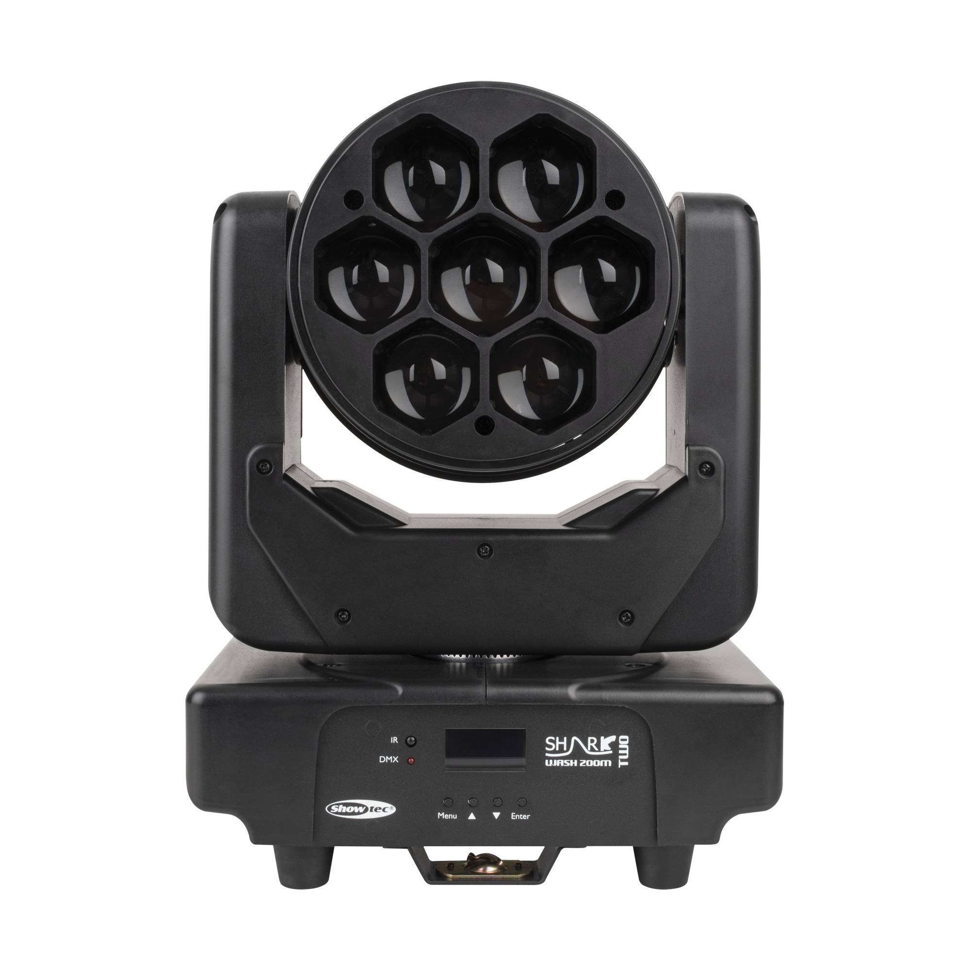 Showtec Shark Wash Zoom Two 7x 30W RGBW