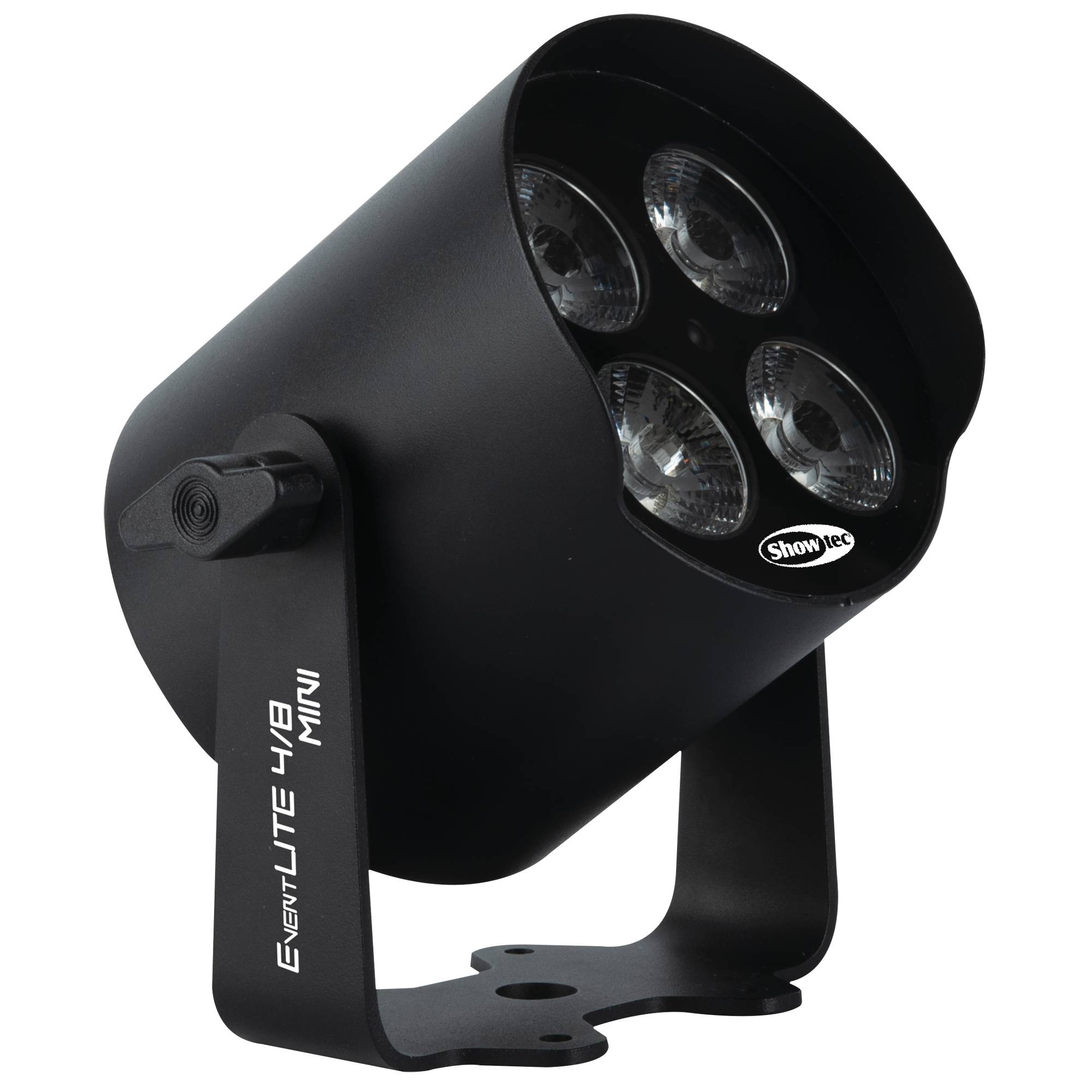 Showtec EventLITE 4/8 Mini Q6 IP65 Mobiler Strahler - schwarz