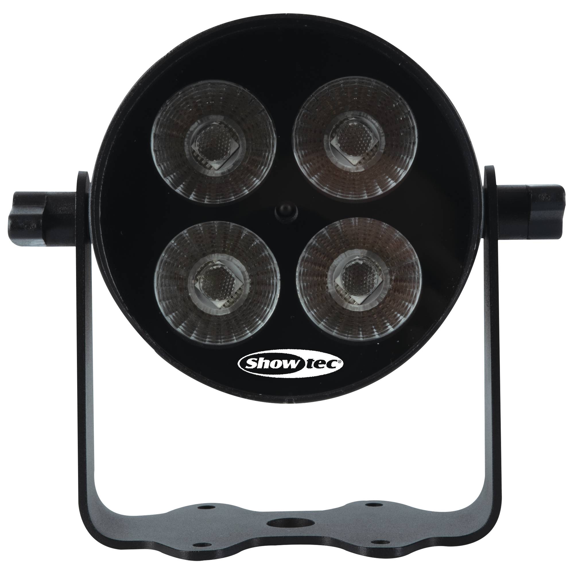 Showtec EventLITE 4/8 Mini Q6 IP65 Mobiler Strahler - schwarz
