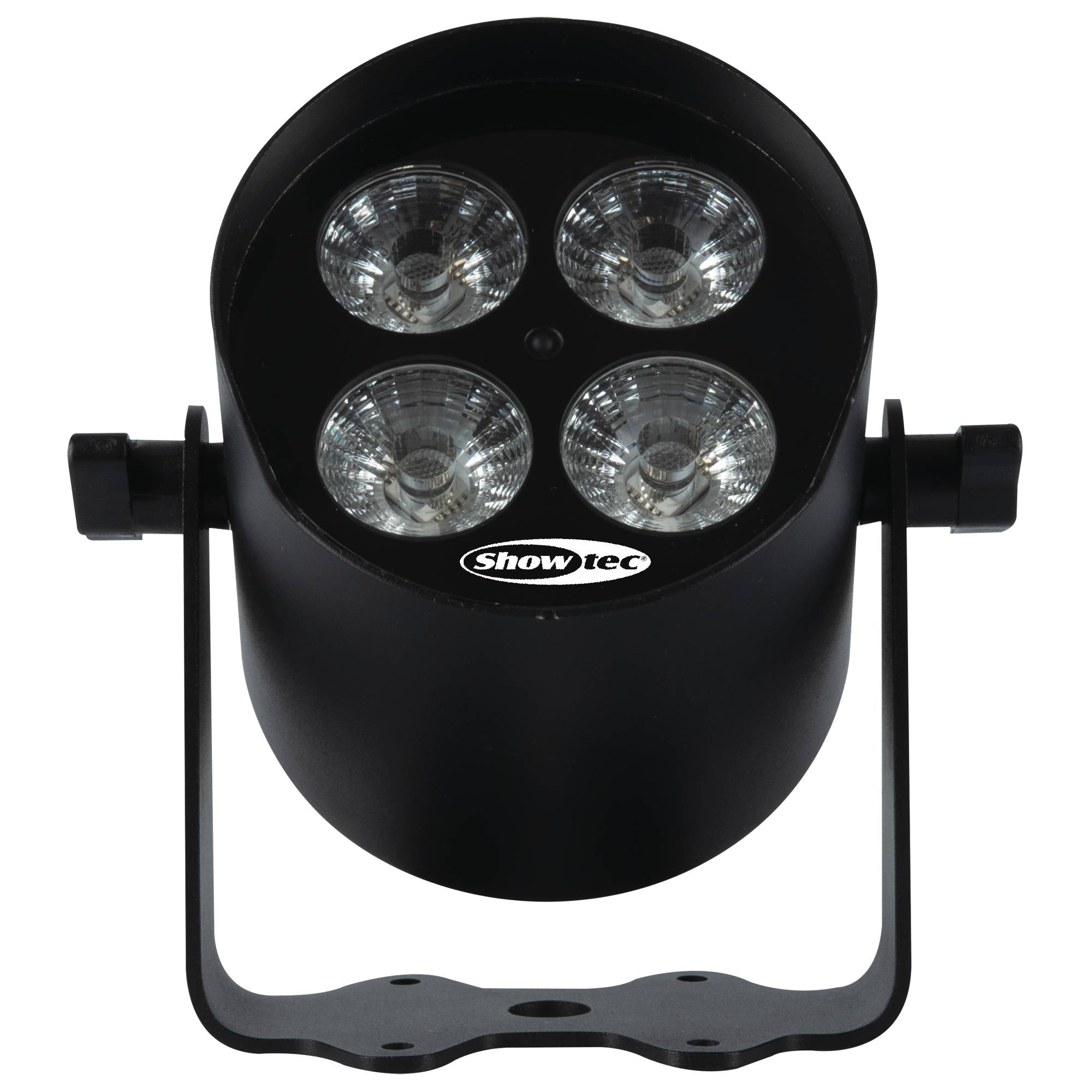 Showtec EventLITE 4/8 Mini Q6 IP65 Mobiler Strahler - schwarz