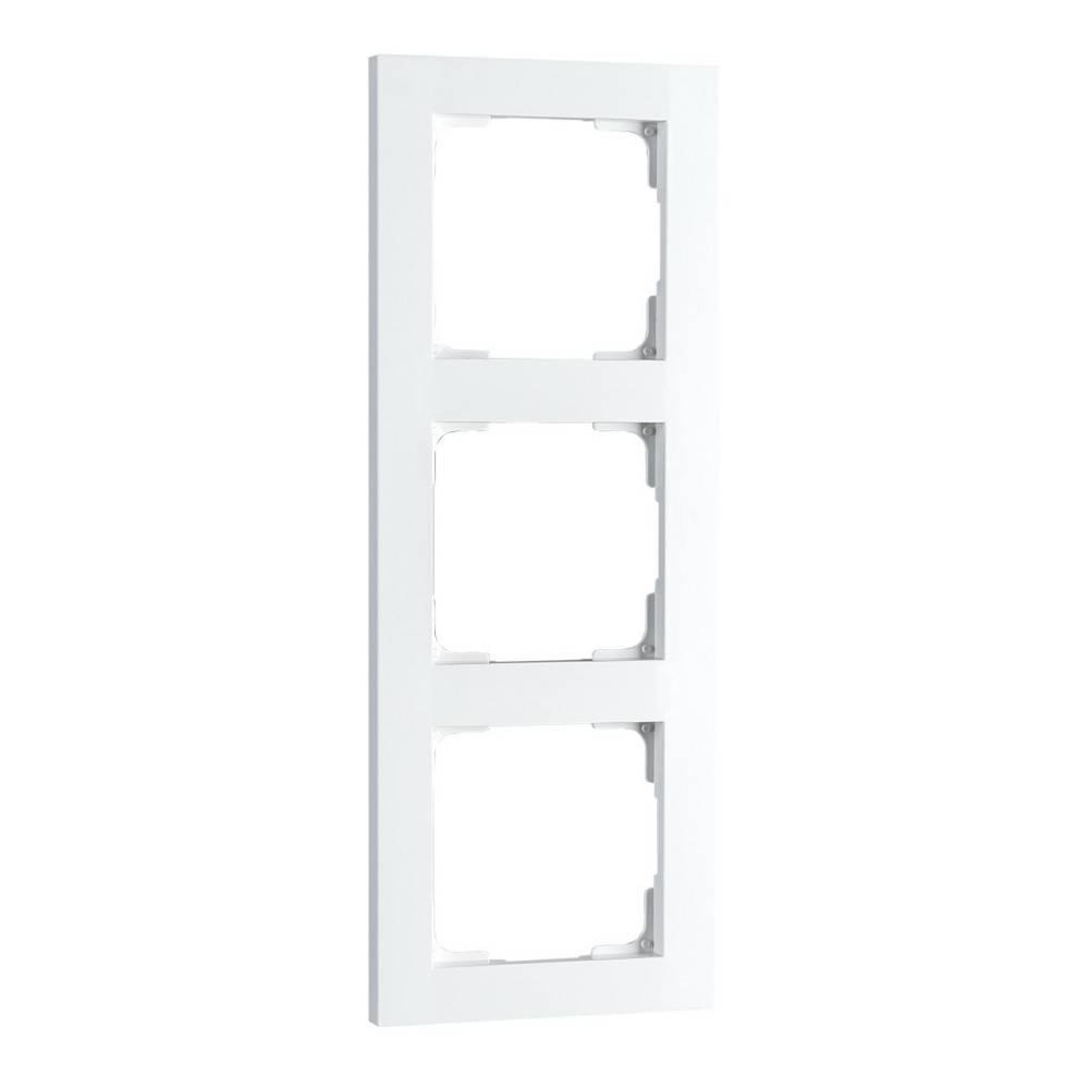 SG Leuchten Rahmen 3-fach 078020