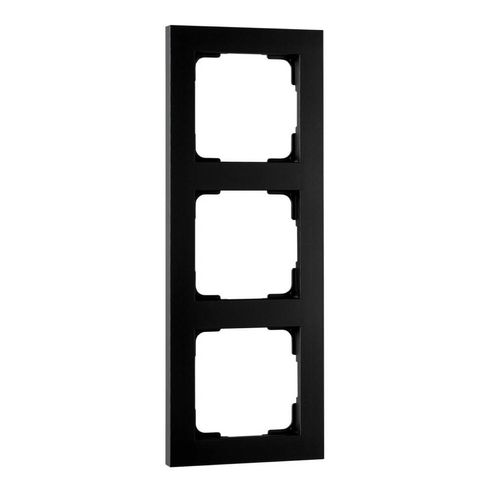 SG Leuchten Rahmen 3-fach 078021