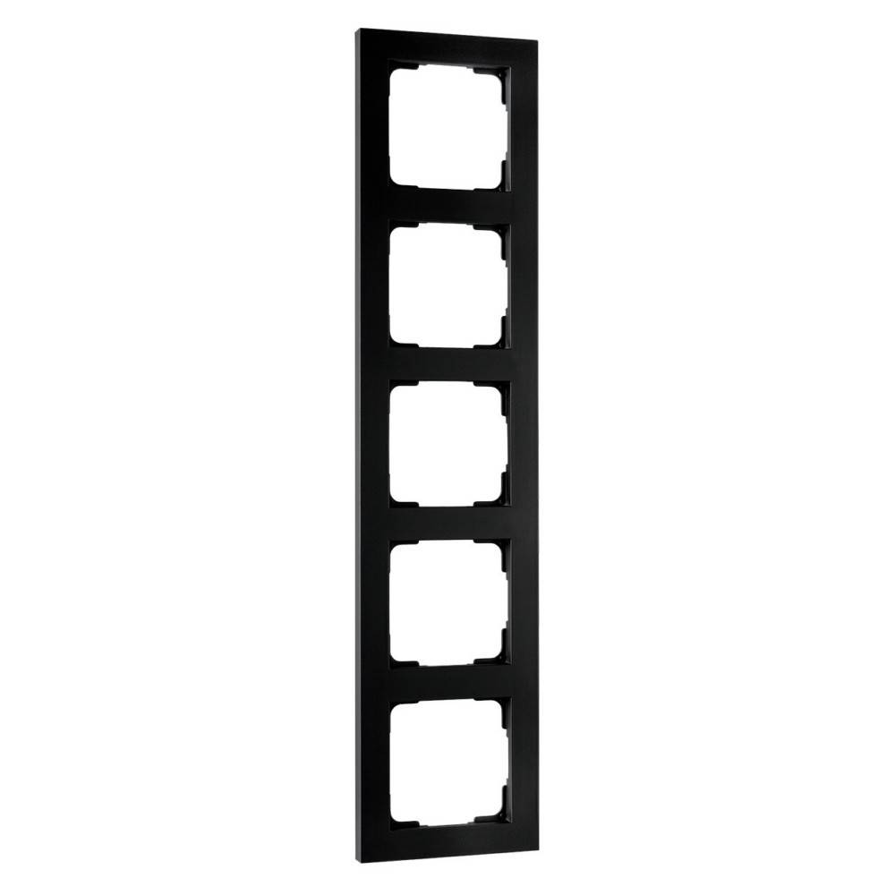 SG Leuchten Rahmen 5-fach 078041