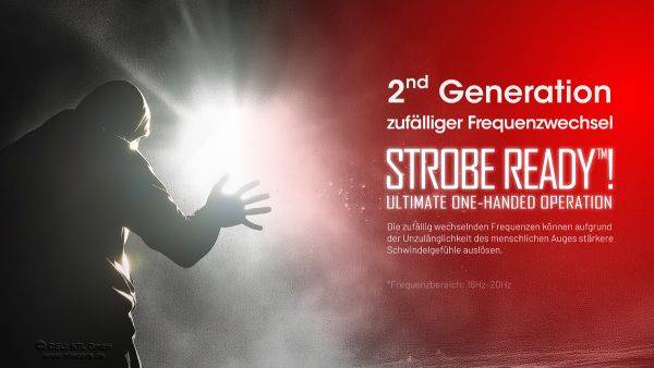 Nitecore EDC29 Luminblade EDC-Taschenlampe mit taktischen Funktionen, max. 6500 Lumen, M-Turbo, UHi 20 MAX LEDs