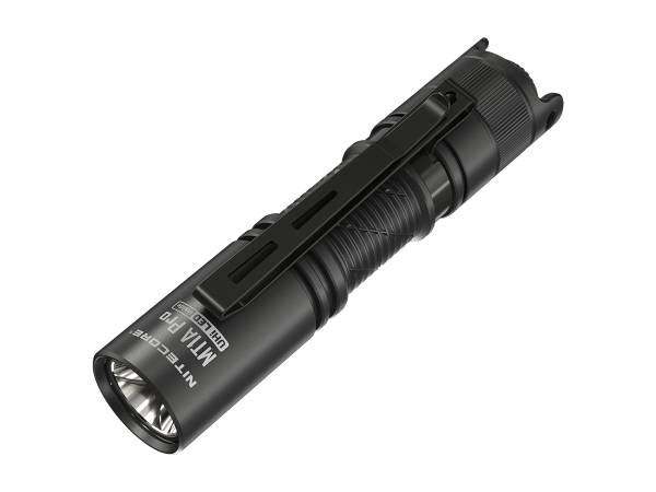 Nitecore MT1A Pro LED-Taschenlampe, NiteLab UHi 25 LED, 800 Lumen, inkl. NL1411R Li-Ion Akku
