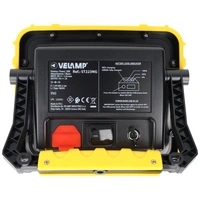 30W LED-Baustrahler X-Blast mit bis zu 2400 Lumen, Powerbank-Funktion, wiederaufladbar, inkl. 12V KFZ-Ladegerät 30W LED-Baustrahler X-Blast mit bis zu 2400 Lumen, Powerbank-Funktion, wiederaufladbar, inkl. 12V KFZ-Ladegerät