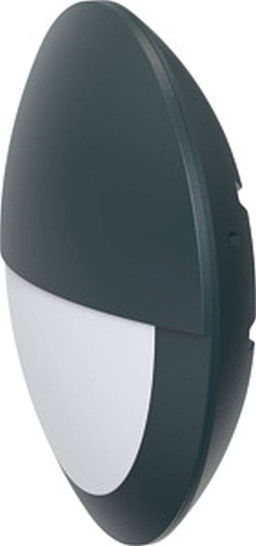 EVN LED Wandanbauleuchte WE30181525 9,5/13/18,5W, 3000/4000K,600-1150lm, ant