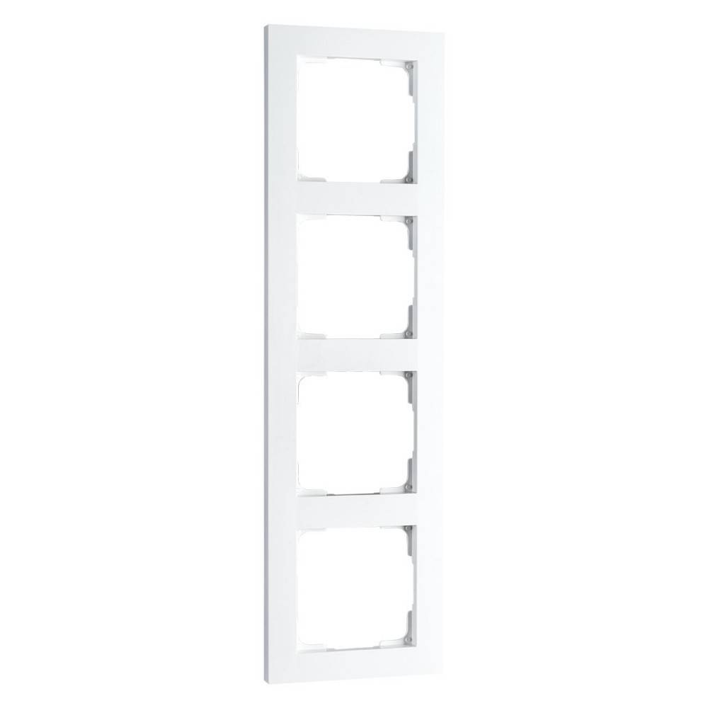 SG Leuchten Rahmen 4-fach 078030