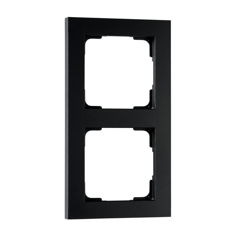 SG Leuchten Rahmen 2-fach 078011