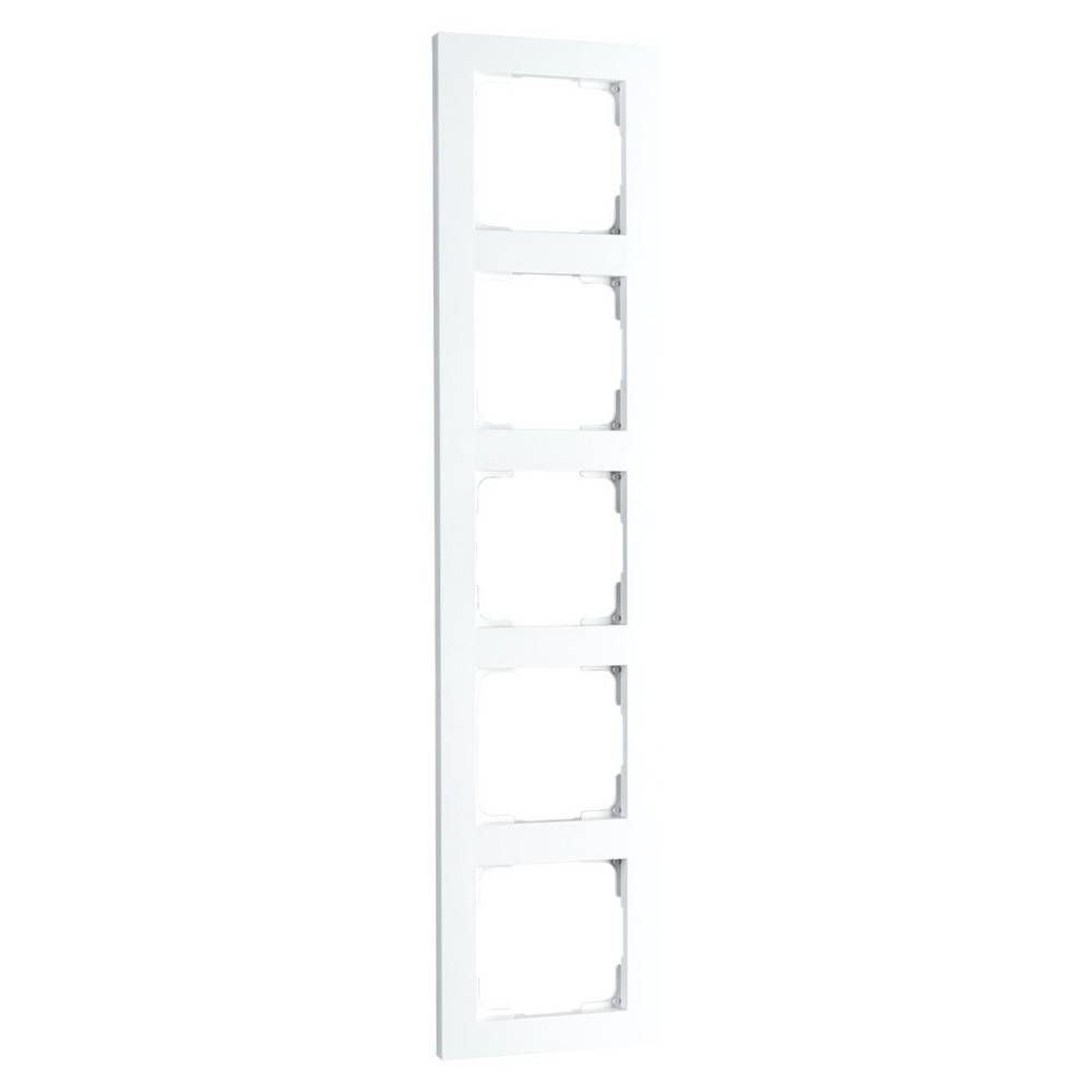 SG Leuchten Rahmen 5-fach 078040