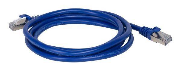 f-tronic Patchleitung RJ45 cat 5e - Netzwerk