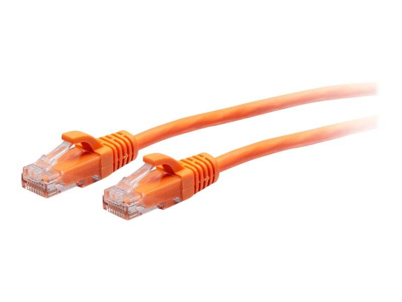 C2G 5ft (1.5m) Cat6a Snagless Unshielded (UTP)