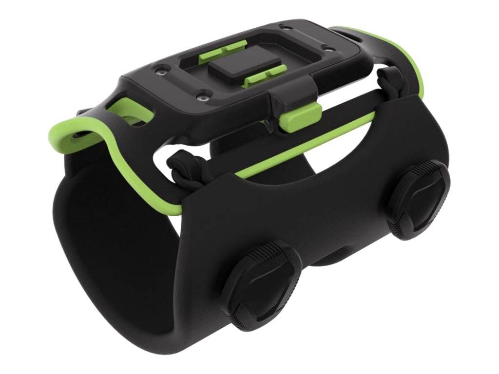 Zebra Handgelenkbefestigung für Handheld - extra groß - with double dial strap -