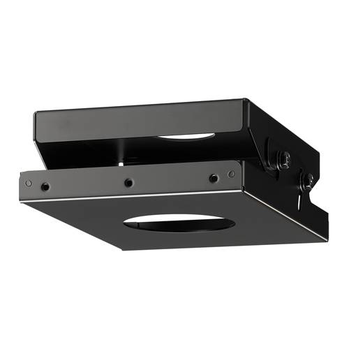 PANASONIC ET-PKD520S - Deckenhalterung (niedrige Decken) für PT-RZ17K | PT-RZ24K | PT-RQ18K | PT-RQ25K - schwarz