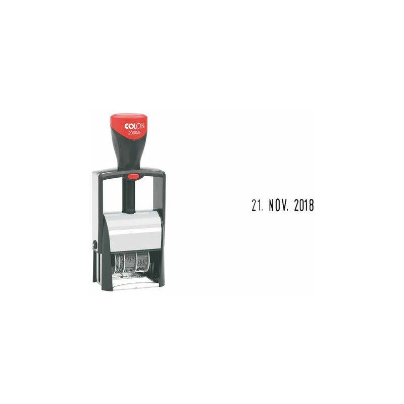 COLOP Stativ-Datumstempel "Classic Line 2100/4"