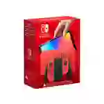 NINTENDO Konsole Switch Mario-Edition rot OLED NINTENDO Konsole Switch Mario-Edition rot OLED