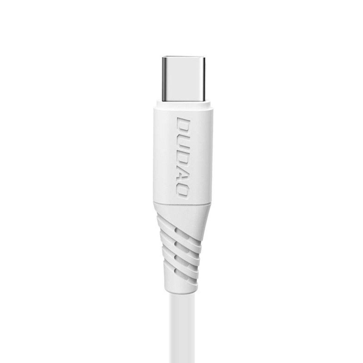 Dudao Kabel USB / Typ C 5A 2m weiß L2T
