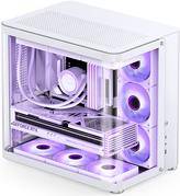 Jonsbo TK-2 2.0 Midi-Tower Tempered Glass