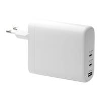 USB-Wandladegerät USB-C+ USB-A 140W+ 100W+ 30W