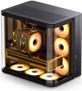 Jonsbo TK-2 2.0 Midi-Tower Tempered Glass