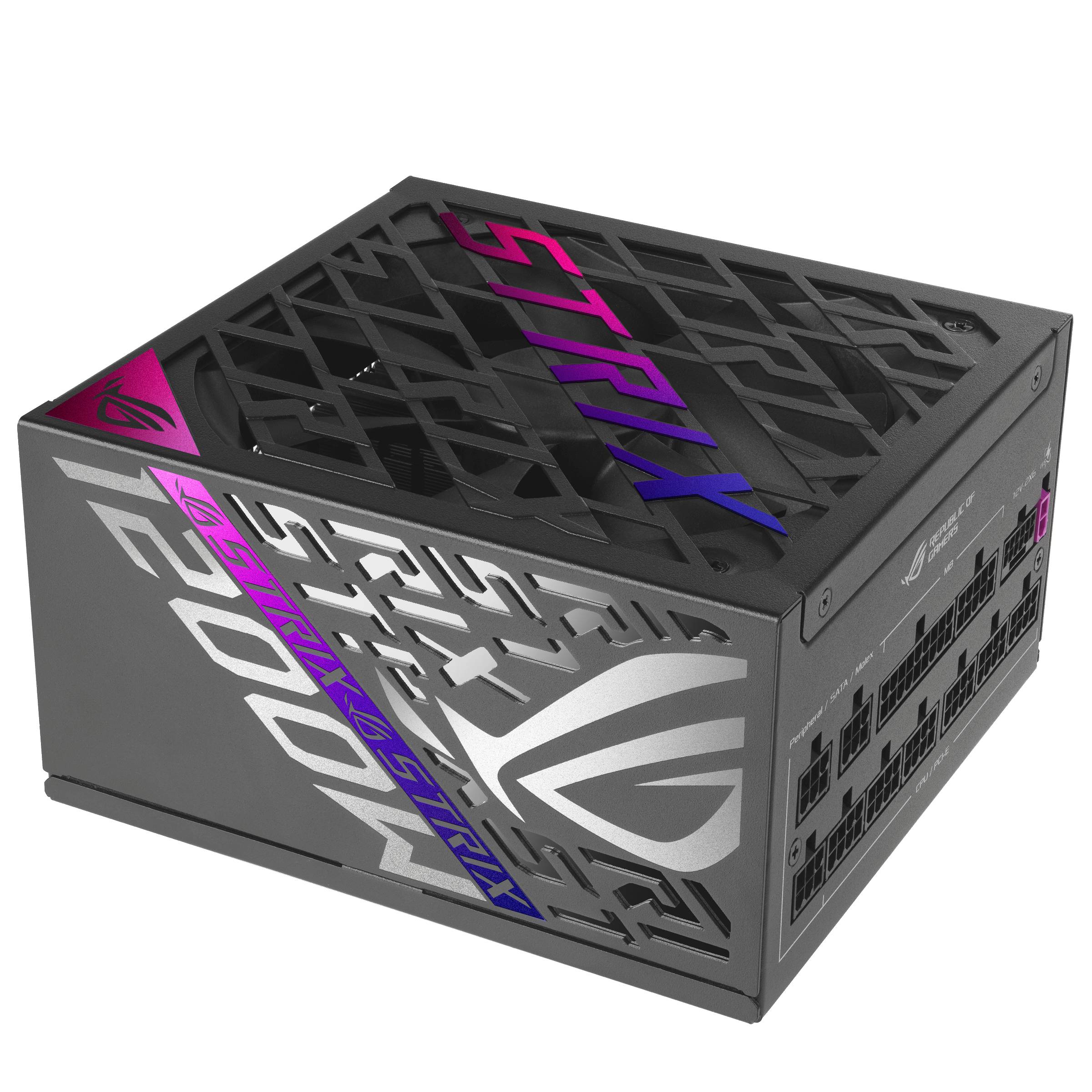 ASUS ROG Strix - Netzteil (intern) - ATX12V 3.1/ EPS12V