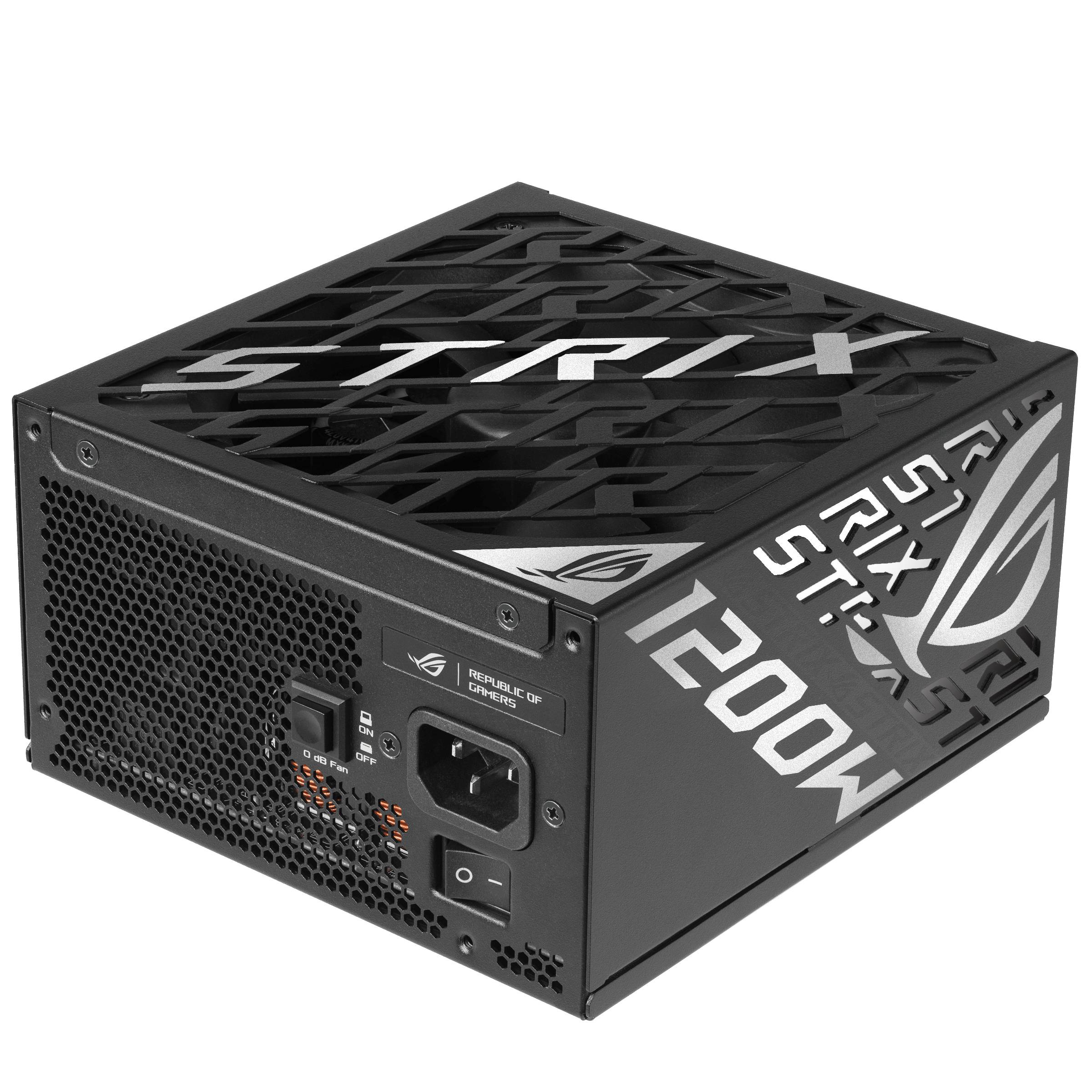 ASUS ROG Strix - Netzteil (intern) - ATX12V 3.1/ EPS12V