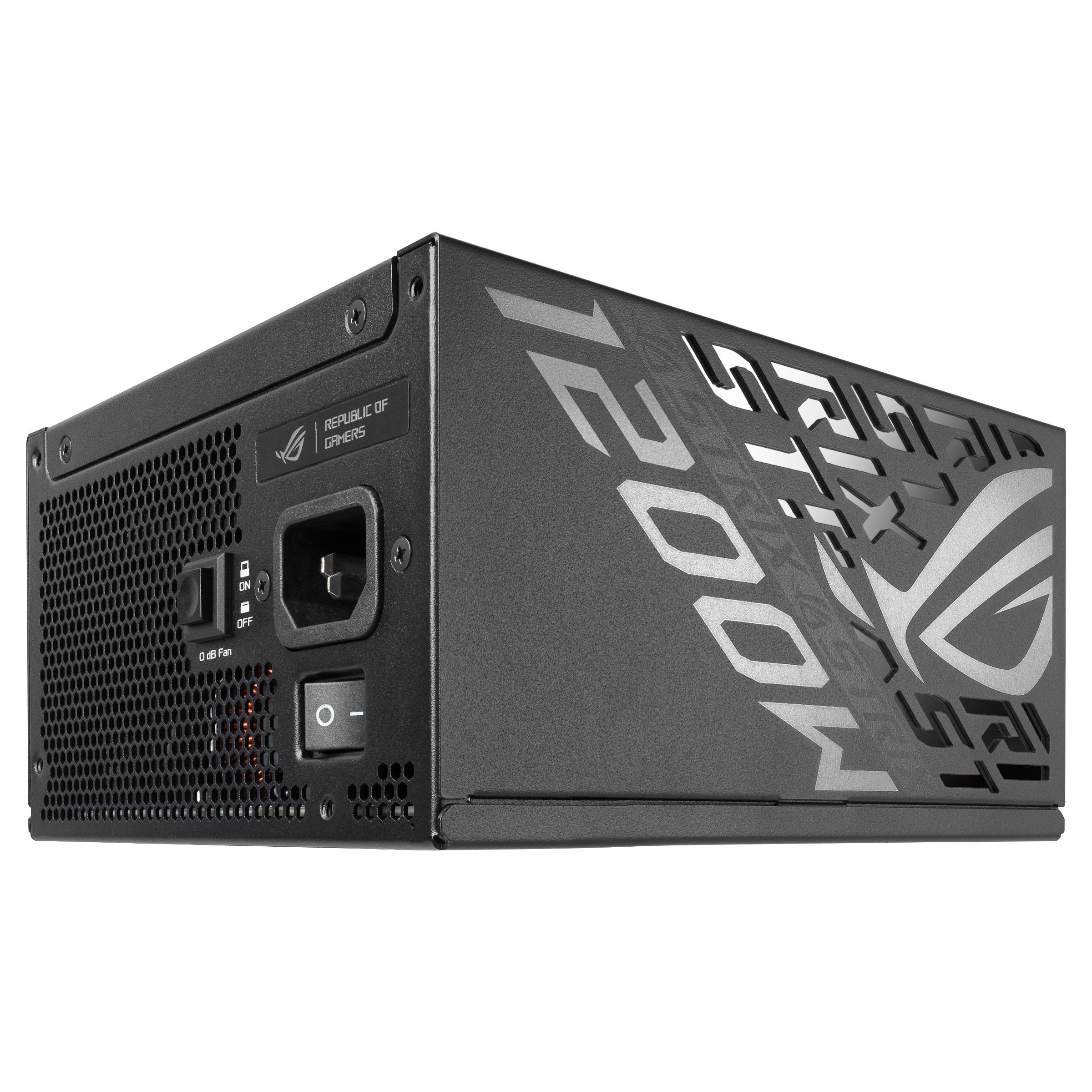 ASUS ROG Strix - Netzteil (intern) - ATX12V 3.1/ EPS12V